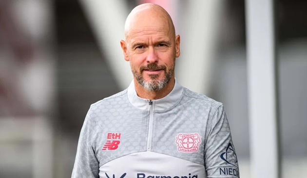 Thấy gì sau trận thua tan nát của Leverkusen dưới thời Ten Hag?_69537810af0a8.jpeg