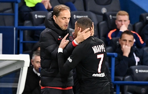 Thomas Tuchel “chèo kéo” Kylian Mbappe đến Bayern Munich_69539731e5090.jpeg