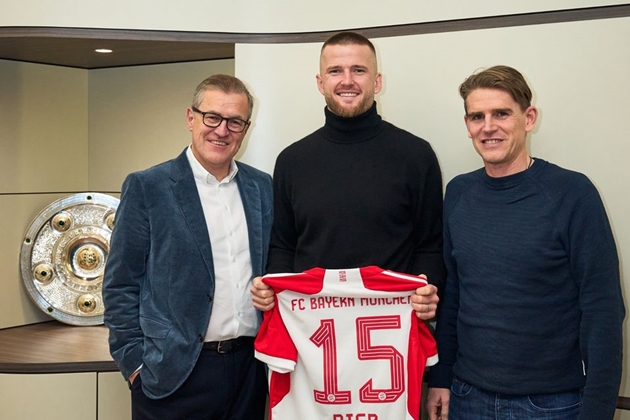 Thomas Tuchel nói rõ lý do Bayern Munich mua Eric Dier_6953944c8b3dd.jpeg