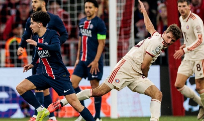 Thống kê trước đại chiến PSG vs Bayern: Nhạc trưởng Vitinha; Hùm xám ghi bàn áp đảo_695378b555123.jpeg