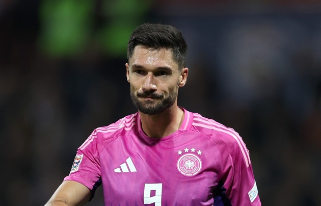 Tim Kleindienst: Cơn gió lạ nơi hàng công ĐT Đức_69538861da57e.jpeg