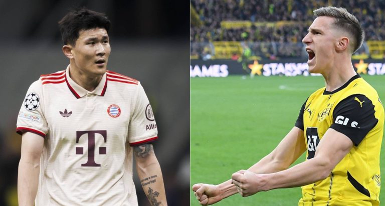 Top 5 trung vệ xuất sắc nhất Bundesliga: Vắng bóng Bayern_695378dd771ea.jpeg