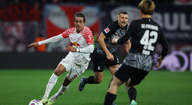 Trận cầu tâm điểm vòng 25 Bundesliga: Chờ Sesko tỏa sáng_69537e38640f4.jpeg