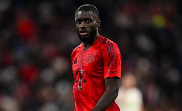 Upamecano lên dây cót tinh thần trước đại chiến Bayern vs PSG_695384be09f2f.jpeg