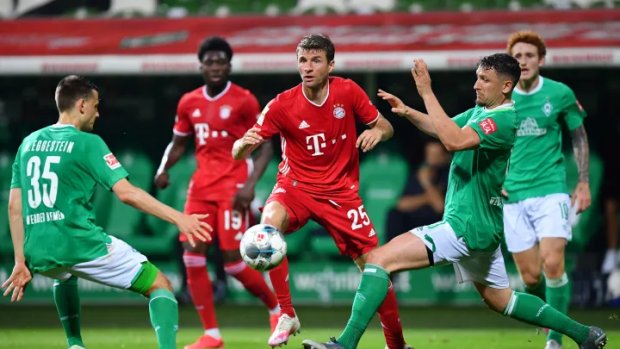 Werder Bremen vs Bayern Munich (20h30, 21/09): Tiếp đà 9-2_695389dd33ad2.jpeg