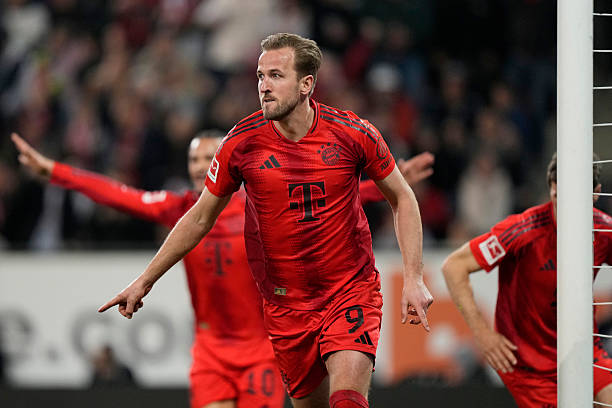 3 điều rút ra từ chiến thắng của Bayern: Ai cản nổi Kane?_695bae5985529.jpeg