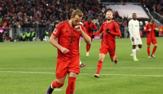 5 chân sút tốt nhất Bundesliga 2024/25: Kane bỏ xa phần còn lại; “Lạ lùng” Marmoush_695bac8e26079.jpeg