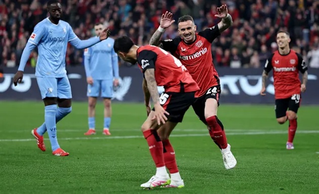 Arminia vs Leverkusen: Khoản thưởng khổng lồ; Lời cảnh báo của Xabi Alonso_695baeafe50be.jpeg