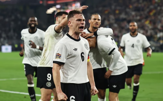 Ba điều rút ra từ Đức ở trận hòa 3-3 trước Ý: Ứng viên Quả bóng Vàng lộ diện_695baf2852025.jpeg