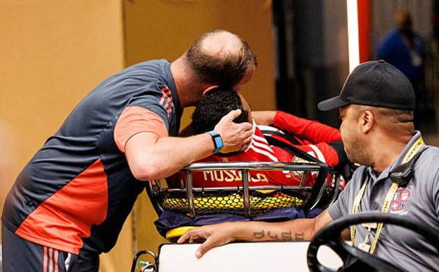 Báo Đức: Musiala khả năng gãy chân sau va chạm với Donnarumma_695baa5de4414.jpeg