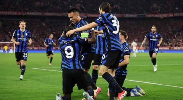 Bayern 1-2 Inter: Chuỗi bất bại tan vỡ; Frattesi khiến Allianz câm lặng_695badf1b2381.jpeg