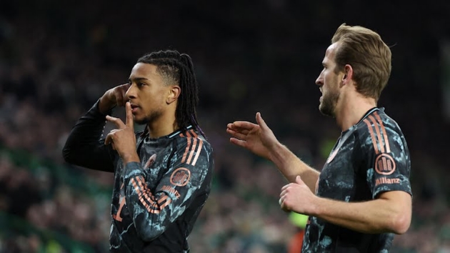 Bayern đánh bại Celtic 2-1: Harry Kane tỏa sáng; Hùm xám lợi thế trước trận lượt về_695bb1855f9da.jpeg