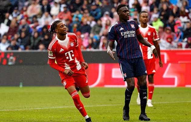 Bayern đánh bại Lyon nhờ màn trình diễn chói sáng của Olise_695ba957d754f.jpeg