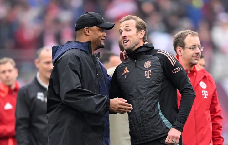 Bayern lỡ cơ hội vô địch sớm, Vincent Kompany vẫn hài lòng_695bac3d50d61.jpeg