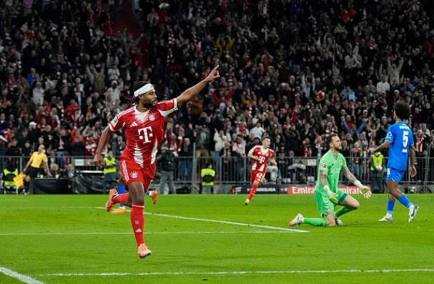 Bayern thắng đậm Leverkusen, Jackson ghi bàn đầu tiên tại Bundesliga_695ba4bbe5df7.jpeg