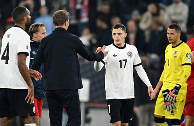 Bộ mặt trái ngược của Wirtz và Woltemade ngày tuyển Đức thắng đậm_695ba5fdd0b29.jpeg