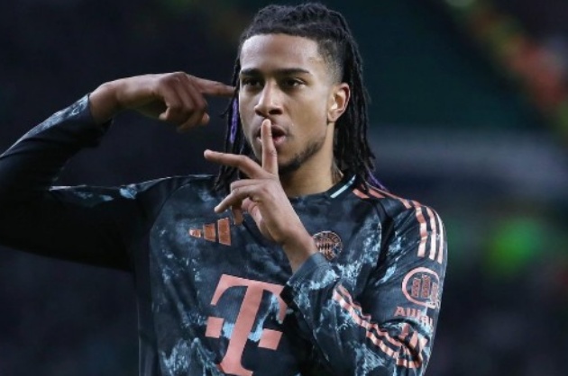 Cựu sao Premier League gây ấn tượng mạnh ở Bayern Munich_695bae3f6bb3b.jpeg