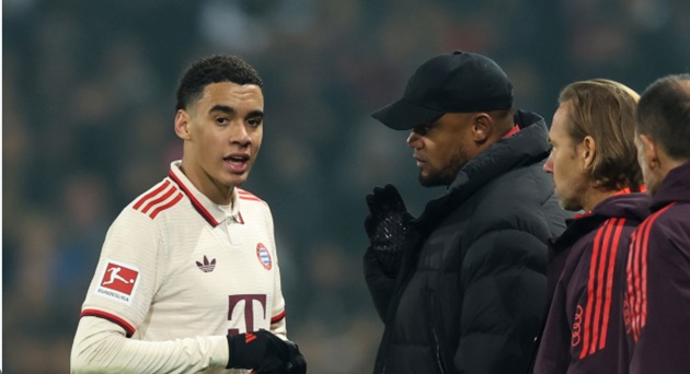 Đấu FC Heidenheim, Kompany nhắc đến Messi, Ronaldo_695bb5bbd9ea3.jpeg