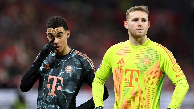 Điều gì đã xảy ra với Bayern Munich trong thất bại 1-2 trước Mainz?_695bb3f009293.jpeg