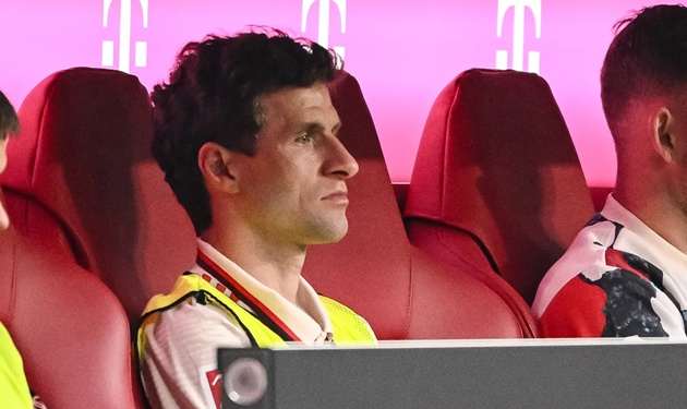 Đồng đội cũ gợi ý bến đỗ cho Muller sau khi rời Bayern_695baec28e6ec.jpeg