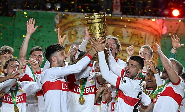 “Giải mã” hiện tượng Bielefeld, Stuttgart chính thức vô địch DFB-Pokal_695babb3eb797.jpeg