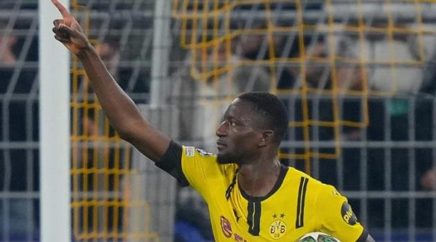 Guirassy bùng nổ ở Club World Cup, Man Utd thêm ám ảnh_695baa9589a9b.jpeg