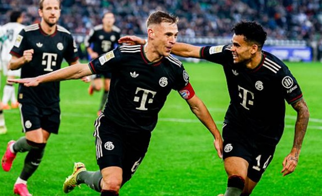 Hạ Gladbach 3-0, Bayern duy trì chuỗi 8 chiến thắng tại Bundesliga_695ba51de0410.jpeg