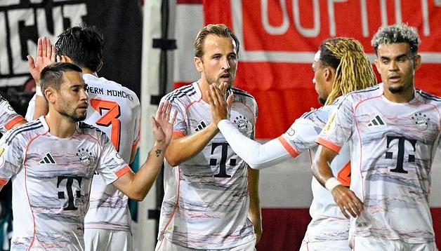 Harry Kane lập công phút cuối, Bayern giành chiến thắng nghẹt thở trước Wehen Wiesbaden_695ba85ca0482.jpeg