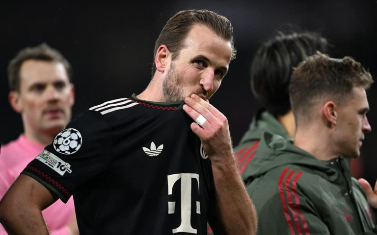 Hẹn tái đấu Arsenal, Harry Kane nói thẳng lý do Bayern thua trận_695ba34550f9a.jpeg