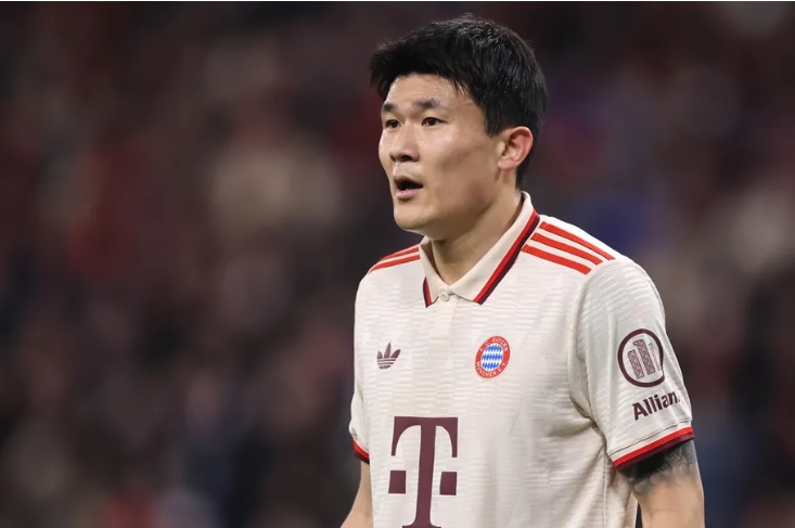 HLV Hàn Quốc trách Bayern Munich vì tình trạng chấn thương của Kim Min-jae_695baf4619af8.jpeg