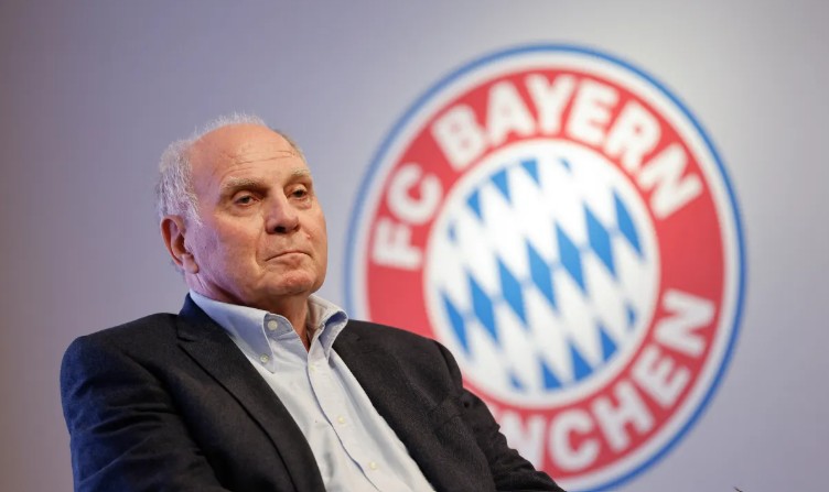 Huyền thoại Bayern, Uli Hoeness gây lo lắng khi nhập viện khẩn cấp_695ba94907fd3.jpeg