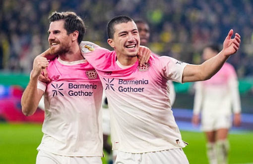 Ibrahim Maza dứt điểm lạnh lùng loại Dortmund khỏi Cúp QG_695ba307de112.jpeg