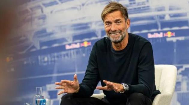 Jurgen Klopp đưa ra quyết định lớn đầu tiên tại Red Bull_695baebbd036a.jpeg