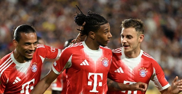 Kane – Olise thay nhau lập công, Bayern vượt ải Boca đầy bản lĩnh_695bab032a8ea.jpeg