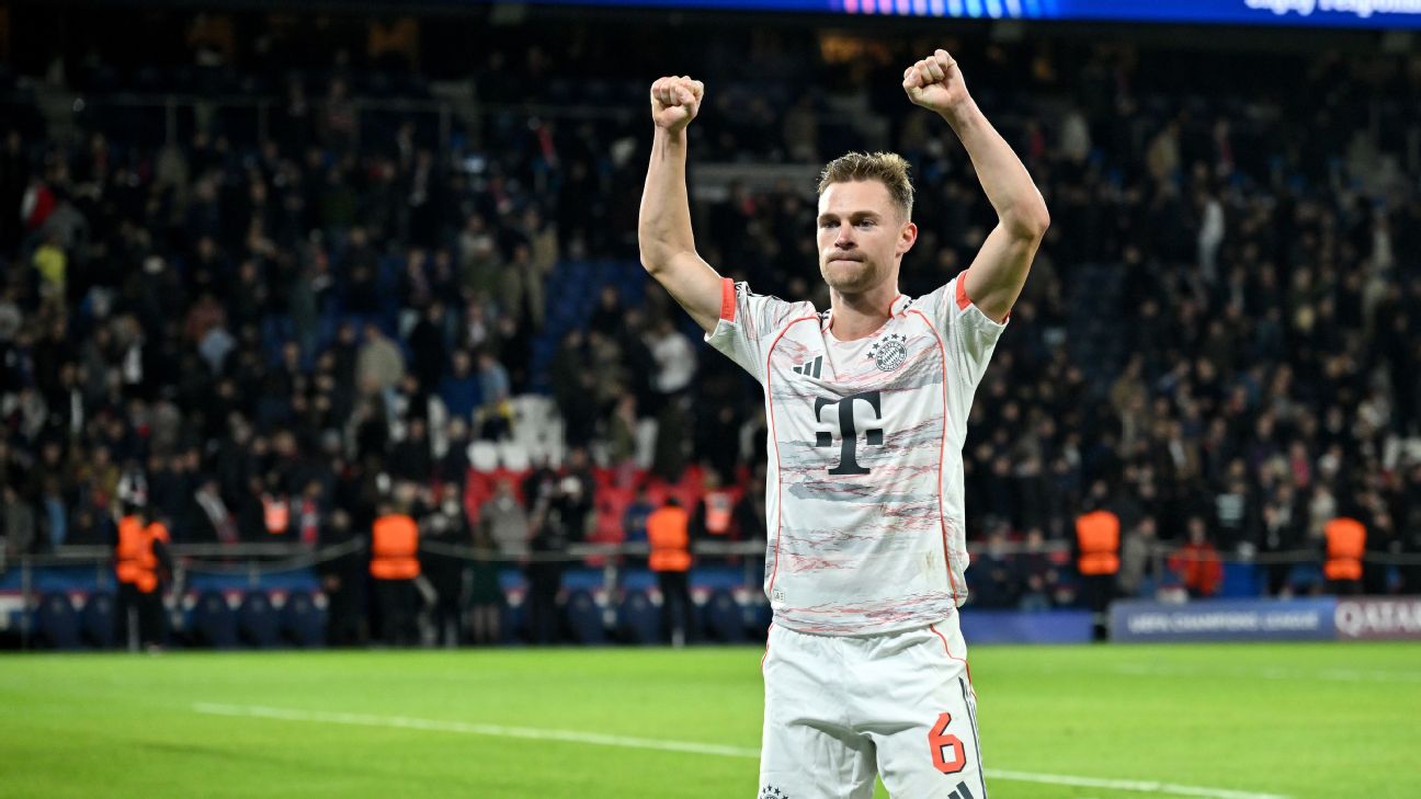 Kimmich: “Trận gặp Arsenal sẽ cho thấy Bayern thực sự đang ở đâu”_695ba44746e12.jpeg