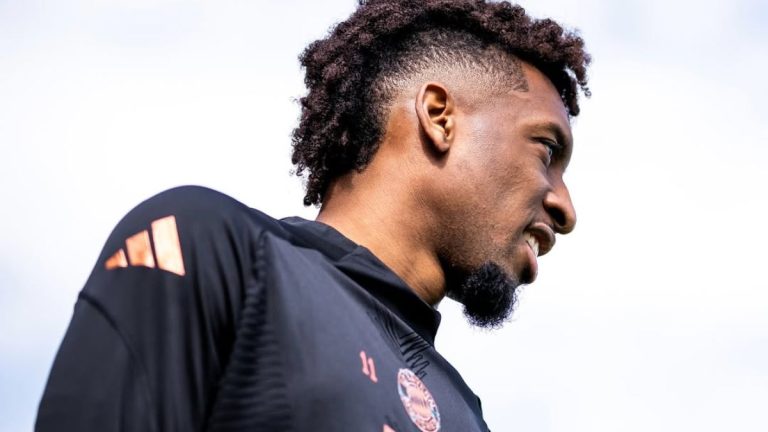 Kingsley Coman sẽ rời Bayern Munich mùa hè này, Fabrizio Romano xác nhận_695bab7a27b0c.jpeg