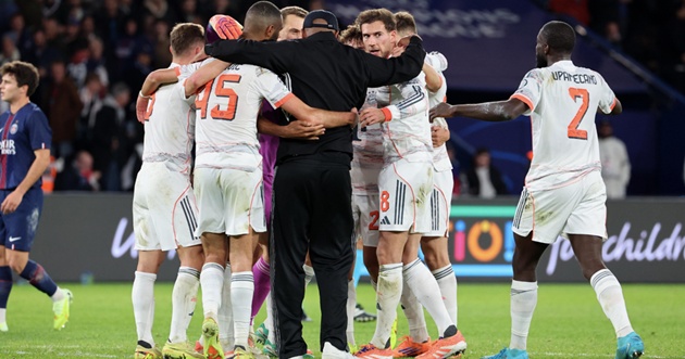 Kompany và Bayern Munich chinh phục kỷ lục Bundesliga_695ba41b4558a.jpeg