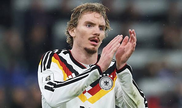 Lập cú đúp, Woltemade vẫn không hài lòng với lối chơi của tuyển Đức_695ba3edec7a8.jpeg