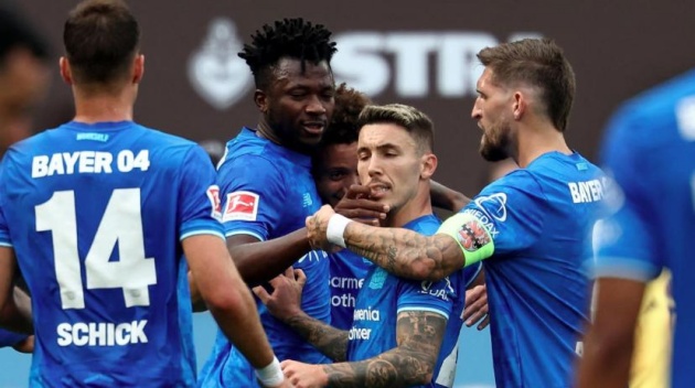 Leverkusen tiếp tục bay cao sau khi chia tay Ten Hag_695ba690465c4.jpeg