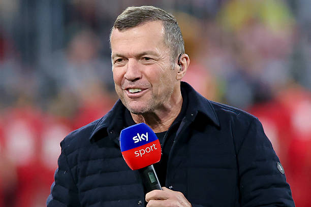 Lothar Matthaus: Arsenal có thể khai thác “tử huyệt” của Bayern Munich_695ba38ff2b23.jpeg