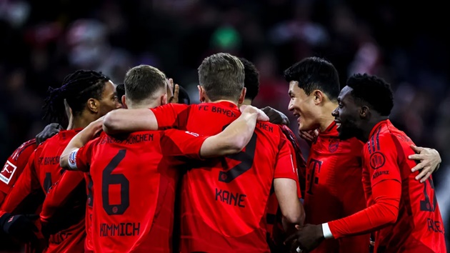 Ngôi đầu Bundesliga: Lời khẳng định của Bayern Munich_695bb3664ba95.jpeg