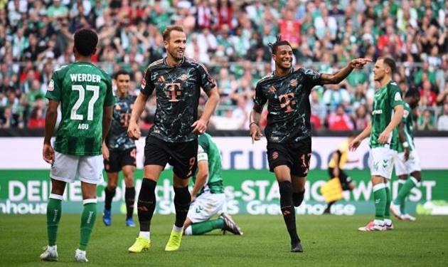 Nhận định Bundesliga – Bayern Munich vs Werder Bremen (02h30 ngày 08/02): Chiến thắng dội bom_695bb1b002768.jpeg
