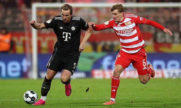 Nhọc nhằn hạ Union Berlin, Bayern giành vé đi tiếp ở Cúp quốc gia Đức_695ba30207595.jpeg