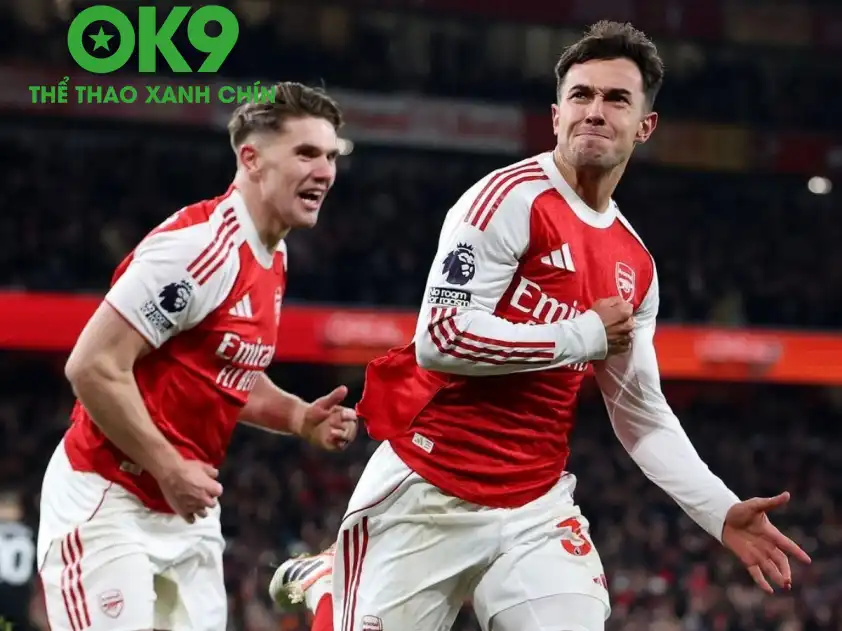 OK9 Cool: Nhận định Bournemouth vs Arsenal: Pháo thủ thị uy sức mạnh, khẳng định vị thế ứng viên vô địch_695ba2b0618fd.webp