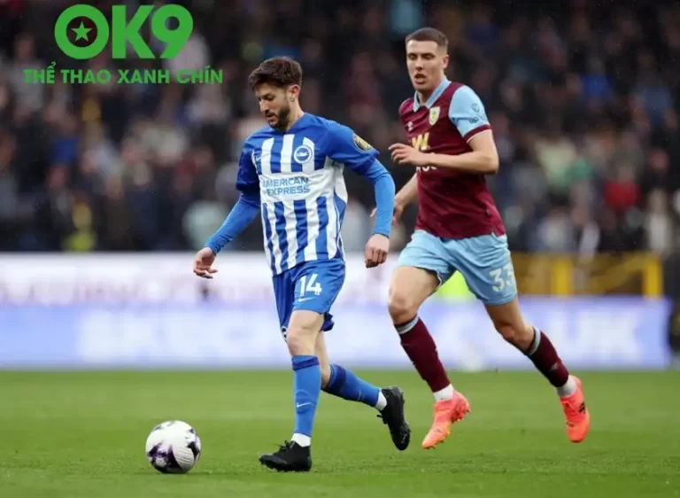 OK9 Cool: Nhận định Brighton vs Burnley: ‘Chim mòng biển’ phô diễn sức mạnh, định đoạt cuộc chơi_695ba2ba13ca8.webp