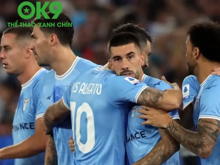 OK9 COOL: Nhận định Lazio vs Napoli: Đại chiến rực lửa, khẳng định bản lĩnh tại Serie A_695ba291c2bc7.webp