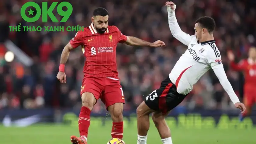 OK9 Soi Kèo: Nhận định Fulham vs Liverpool: Lữ đoàn đỏ thị uy sức mạnh, quyết tâm đánh chiếm Craven Cottage_695ba2885523d.webp