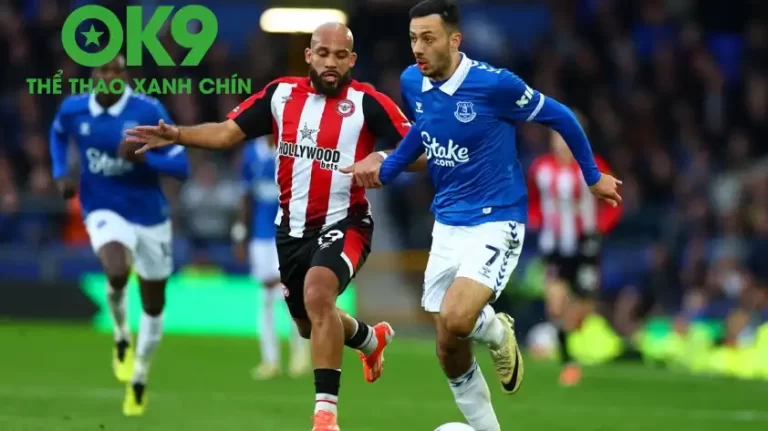 OK9 Thể Thao: Nhận định Everton vs Brentford – The Toffees thăng hoa, quyết tâm khuất phục Bầy ong tại Goodison Park_695ba2a5770f9.webp