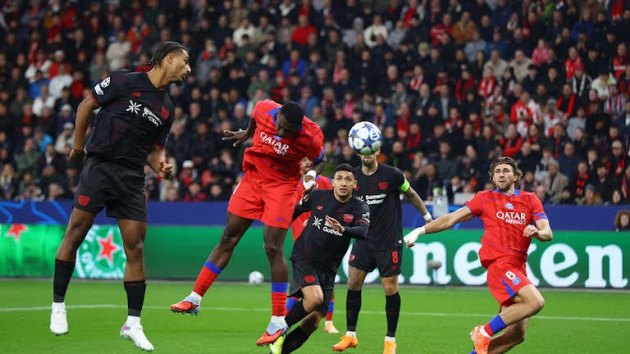 PSG ‘nghiền nát’ Leverkusen 7-2 giữa cơn hỗn loạn thẻ đỏ và phạt đền_695ba56e3d59d.jpeg