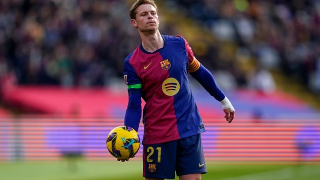 Ruud Gullit khuyên Frenkie de Jong nên rời Barcelona, đề xuất bến đỗ tiềm năng_695bb19a25607.jpeg